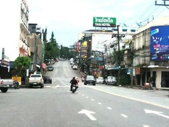 Hotel Theparat Lodge Krabi