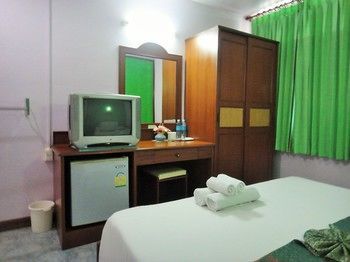 Hotel Theparat Lodge Krabi