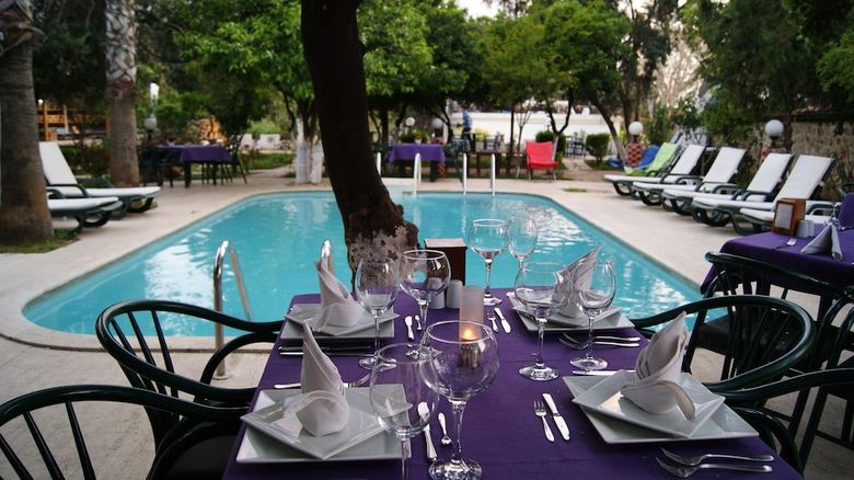Blue Sea Garden Hotel