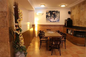 Hotel Ripoll Restaurant