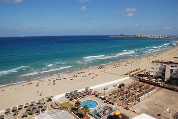 Hotel Entremares Biobalneario Marino