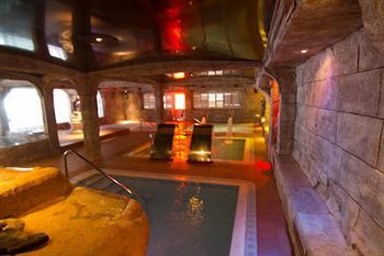 Hotel Entremares Biobalneario Marino