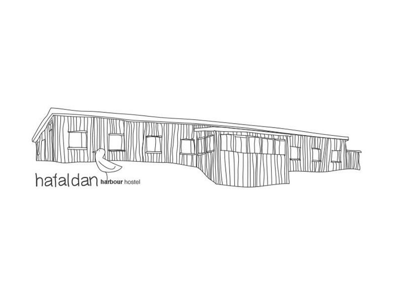 Hafaldan Hi Hostel - Harbour Building