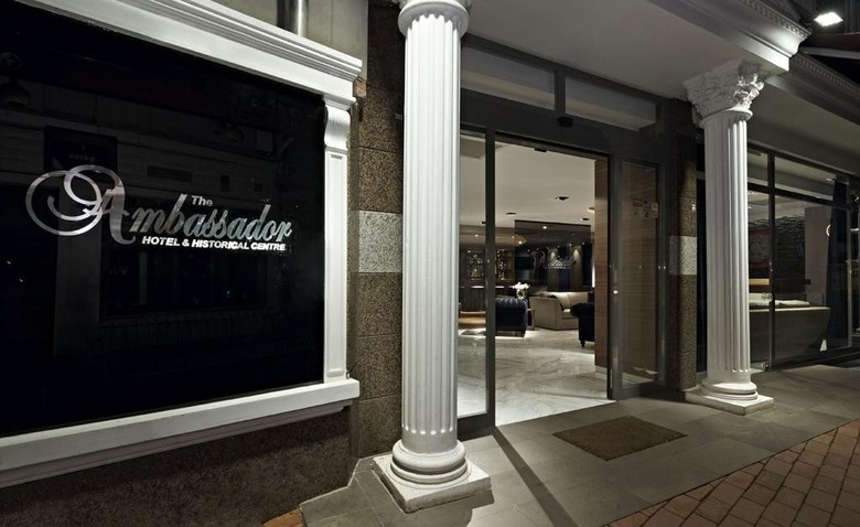 Ambassador Hotel