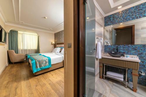 Grand Yavuz Hotel Sultanahmet
