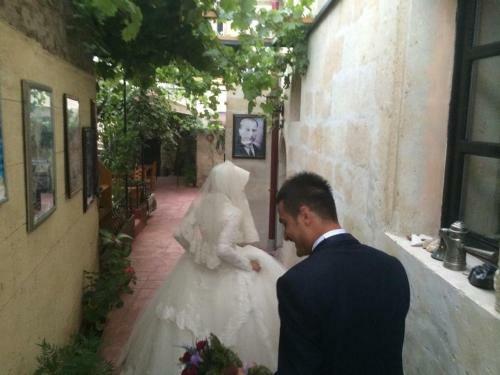 Bed & Breakfast Urgup Inn Cave Hotel