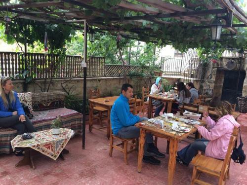 Bed & Breakfast Urgup Inn Cave Hotel