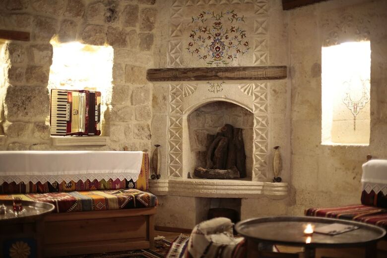 Selcuklu Evi Cave Hotel - Special Class