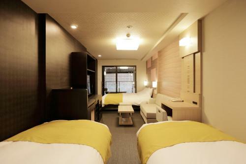Hotel Tsukino Yado Sara