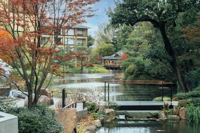 Four Seasons Hotel Kyoto