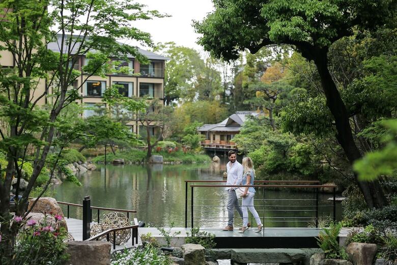 Four Seasons Hotel Kyoto