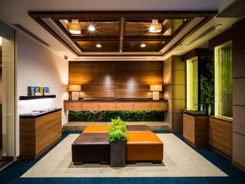 Super Hotel Premier Osaka Hommachi