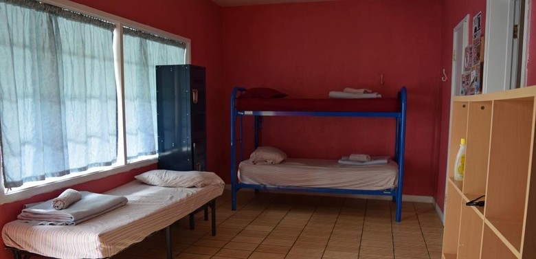 Sin City Hostel