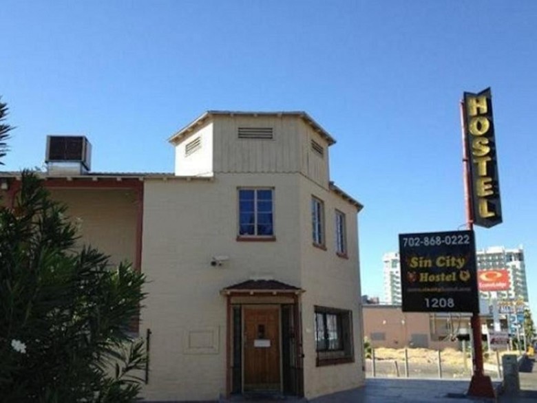 Sin City Hostel