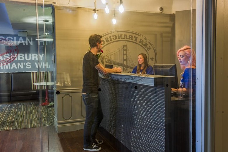 Usa Hostels San Francisco