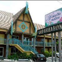Hotel Beachfront Wakulla Two Bedroom Suites