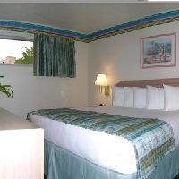 Hotel Beachfront Wakulla Two Bedroom Suites