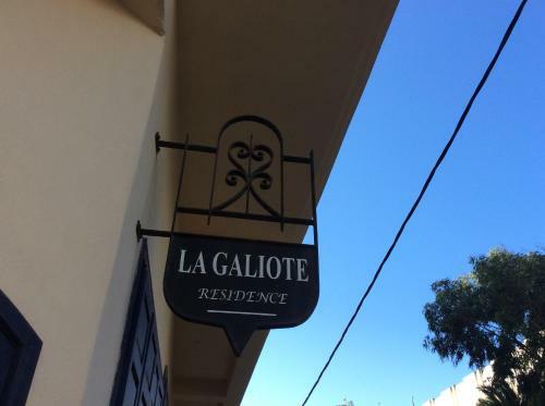 Apartamento R�sidence La Galiote