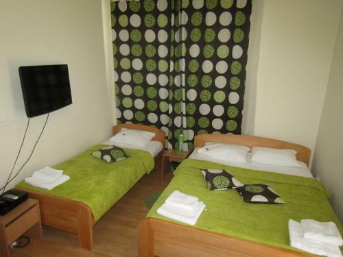 Hostal Central Studios