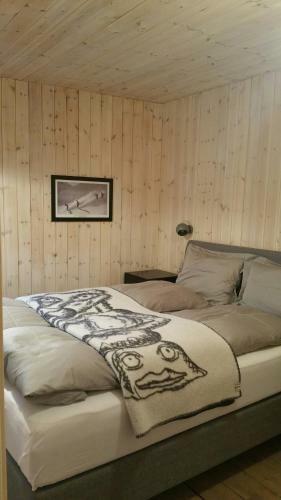 Bed & Breakfast Lysvoldbrygga