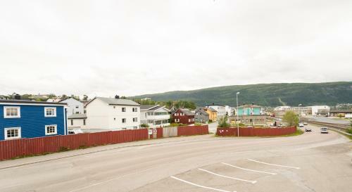 Hostal Toranes Overnatting