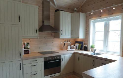 Holiday Home Norheimsund With Hot Tub I