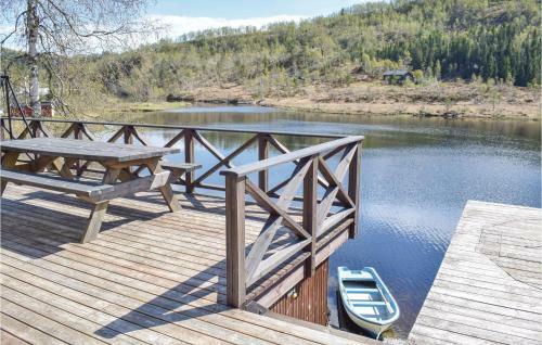 Holiday Home Norheimsund With Hot Tub I