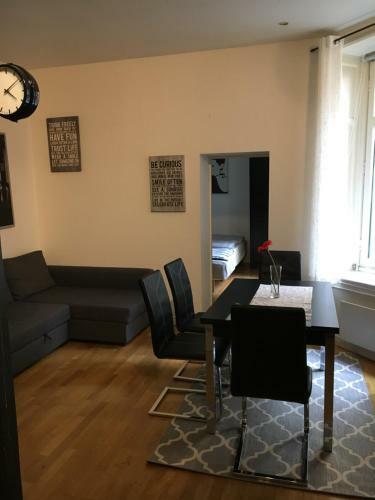Oslo S, City Center Apartments