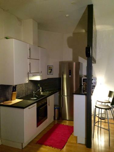 Oslo S, City Center Apartments