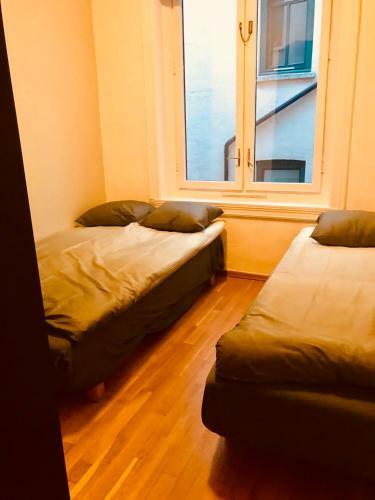 Oslo S, City Center Apartments