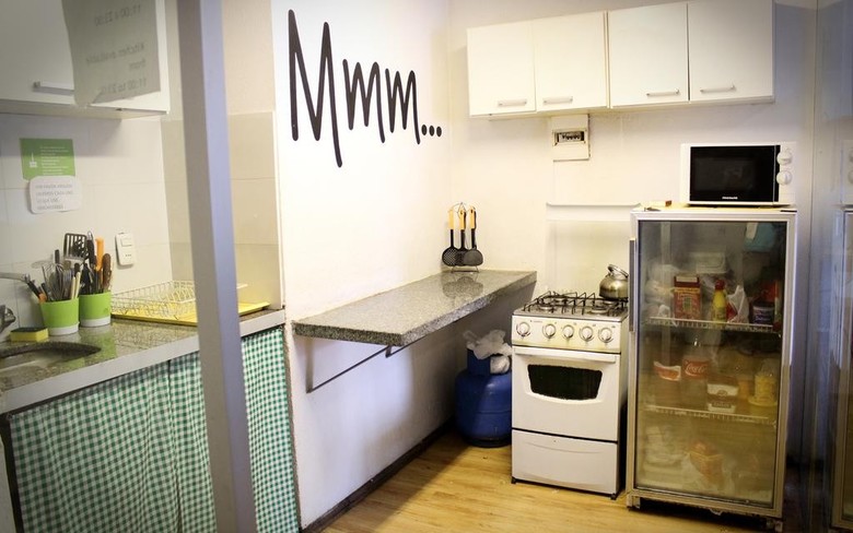 Apartamentos Che Lagarto Hostel Montevideo