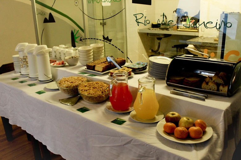 Apartamentos Che Lagarto Hostel Montevideo