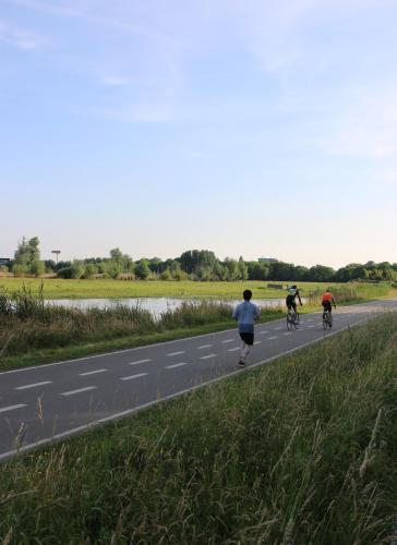 Vakantiepark Delftse Hout