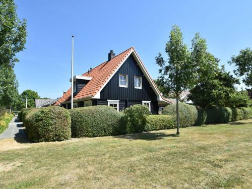 Splendid Holiday Home In Domburg With Parking