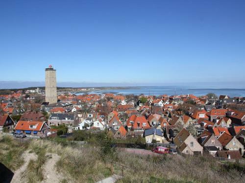 Comfortable Cottage Near Sea In Oosterend Terschelling