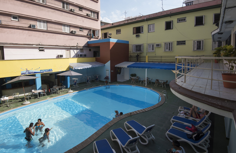 Hotel Vedado