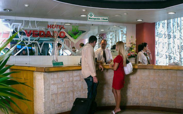 Hotel Vedado