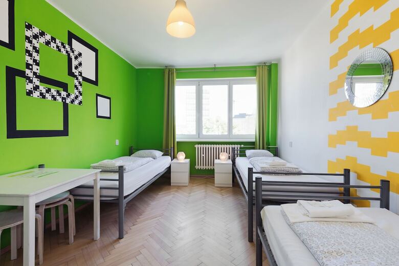 Apartamentos Patio Hostel
