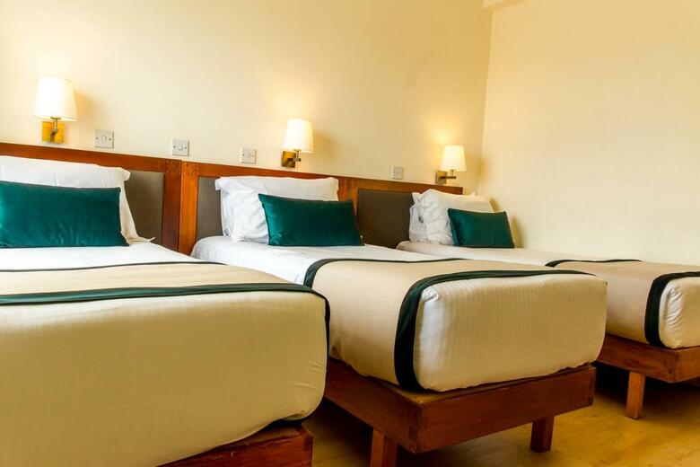 Hotel Pefkos