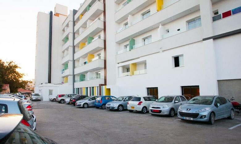 Hotel Pefkos