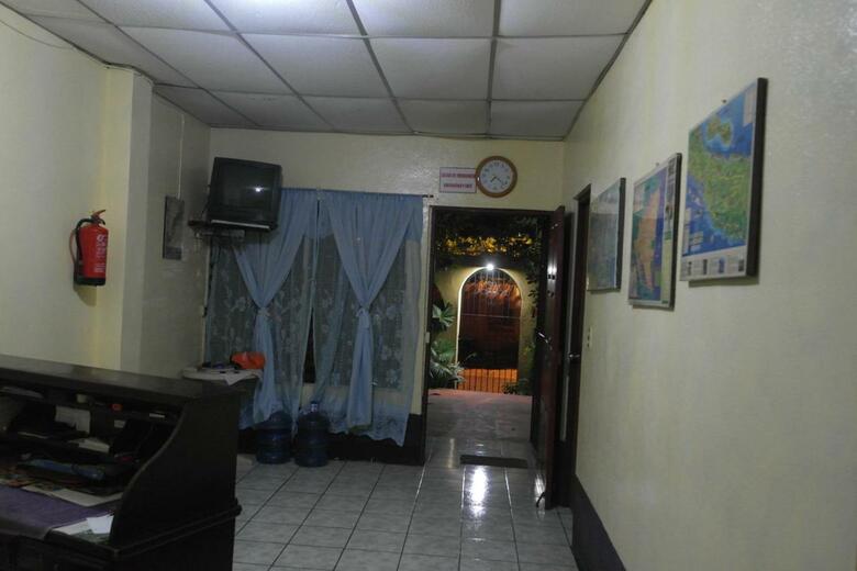 Hostal Nicaragua Guest House