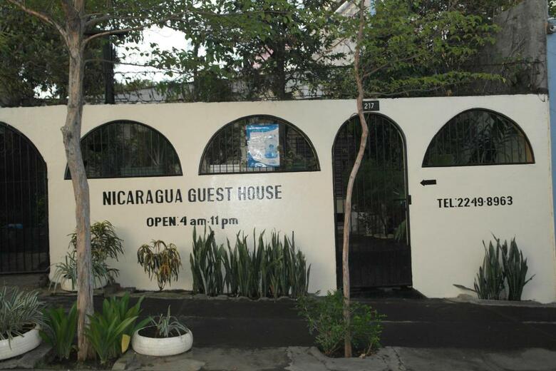 Hostal Nicaragua Guest House