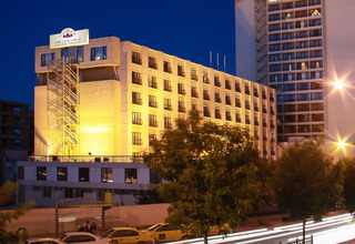 Hotel Golden Tulip Grand Palace