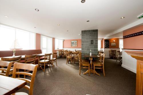 Posada The Britannia Coaching Inn