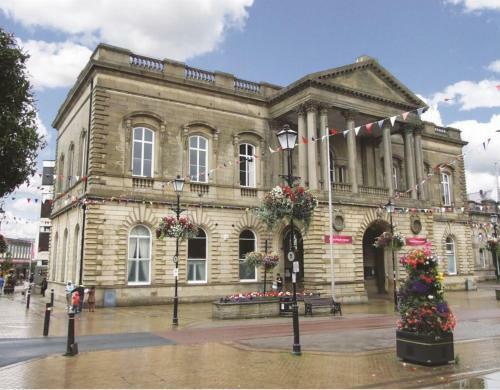 Hostal Pilkingtons Guest House Accrington