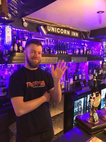 Posada The Unicorn Inn