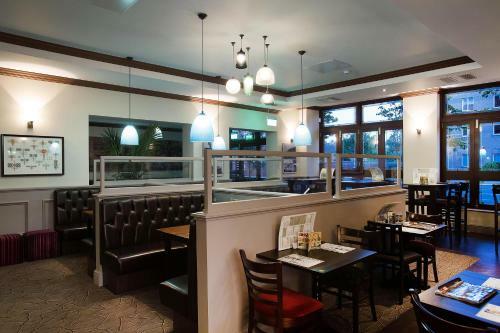 Hotel The Furness Railway Wetherspoon