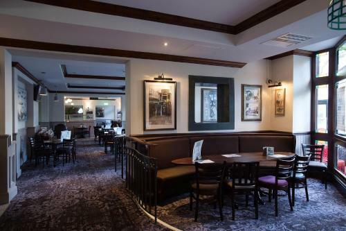Hotel The Furness Railway Wetherspoon