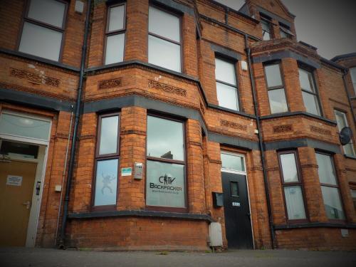 Albergue Belfast City Backpackers