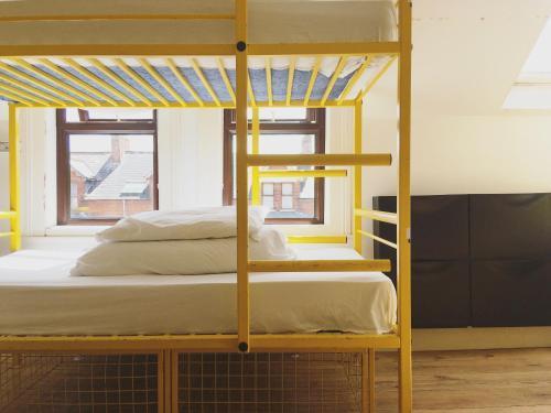 Albergue Belfast City Backpackers